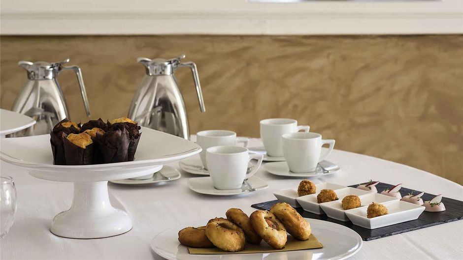 Borgobianco Resort & Spa-MGallery Meeting