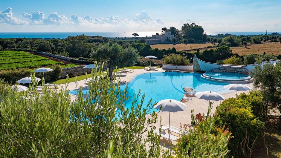 Borgobianco Resort & Spa-MGallery Pool