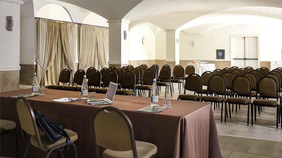 Borgobianco Resort & Spa-MGallery Meeting