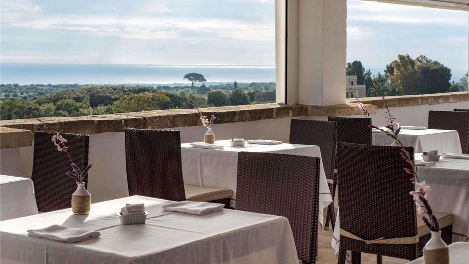 Borgobianco Resort & Spa-MGallery Restaurant