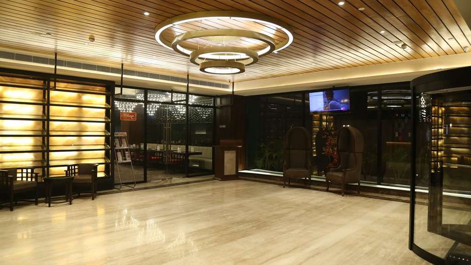 Ramada Encore by Wyndham Jalandhar Lobby