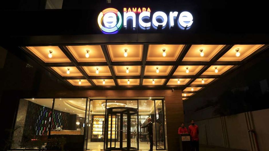 Ramada Encore by Wyndham Jalandhar Exterior