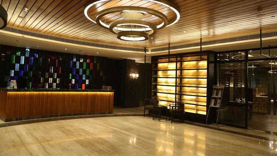 Ramada Encore by Wyndham Jalandhar Lobby