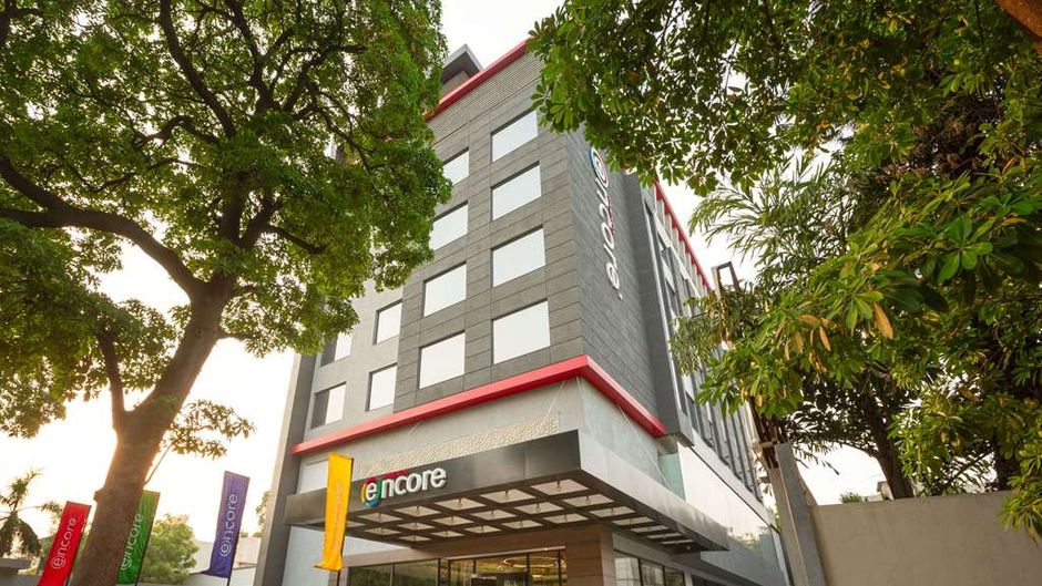 Ramada Encore by Wyndham Jalandhar Exterior