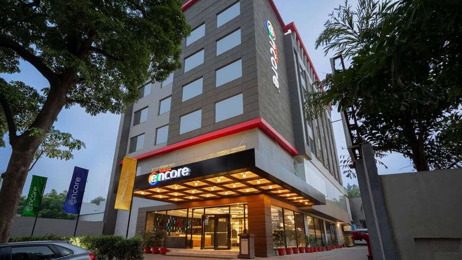 Ramada Encore by Wyndham Jalandhar Exterior