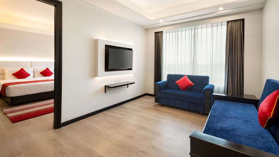 Ramada Encore by Wyndham Jalandhar Suite