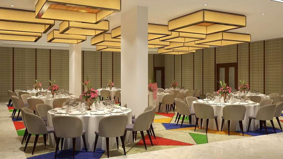 Ramada by Wyndham Gandhi Road Ballroom
