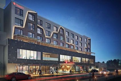 Ramada by Wyndham Gandhi Road