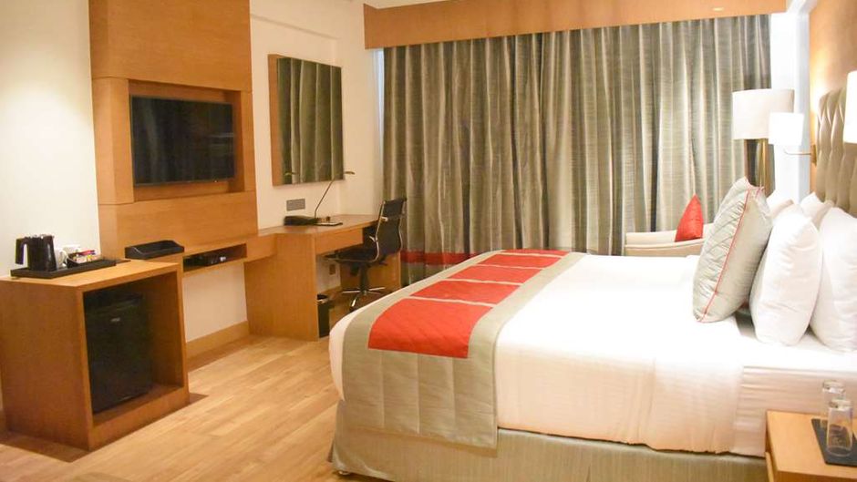 Ramada by Wyndham Gandhi Road Room