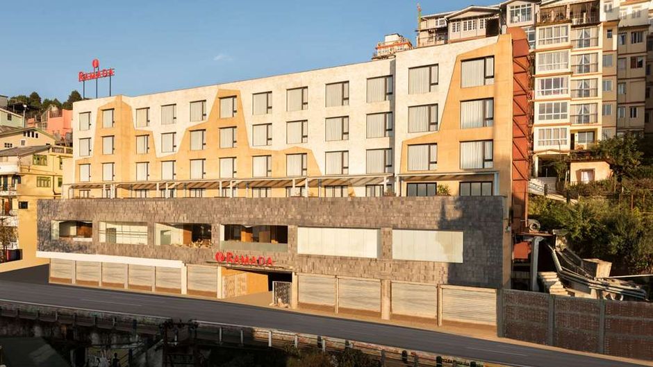Ramada by Wyndham Gandhi Road Exterior