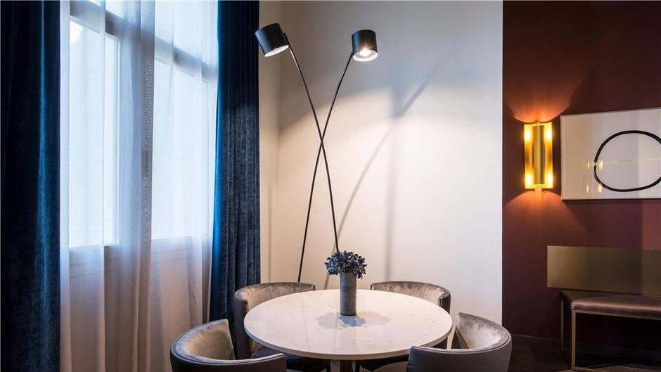 Vincci Mae Hotel Room