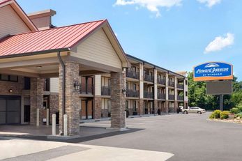 Howard Johnson Pigeon Forge