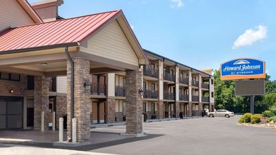 Howard Johnson Pigeon Forge