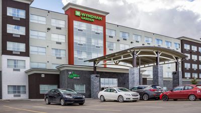 Wyndham Garden Edmonton Airport