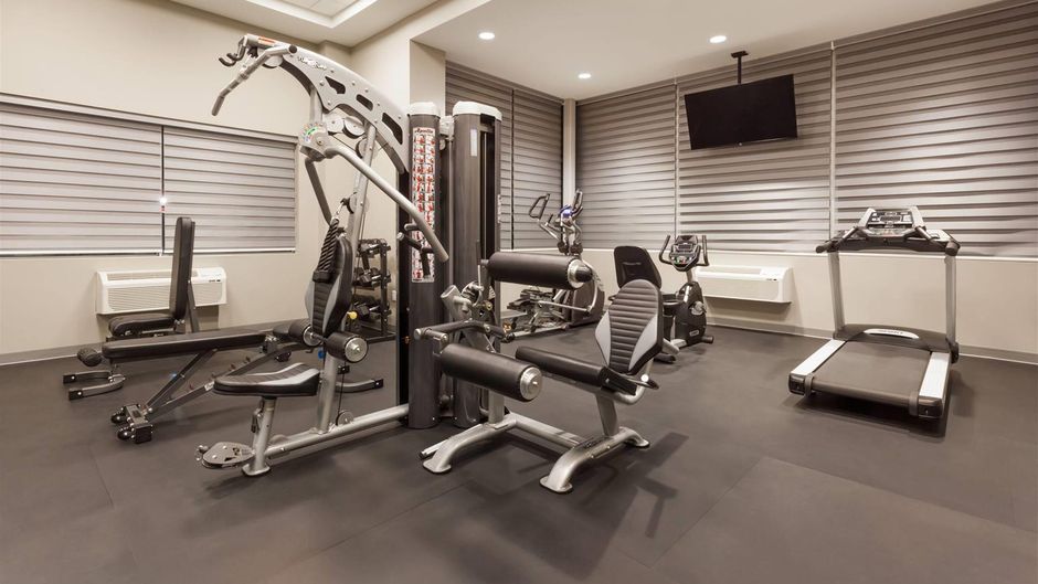 Wyndham Garden Edmonton Airport Health