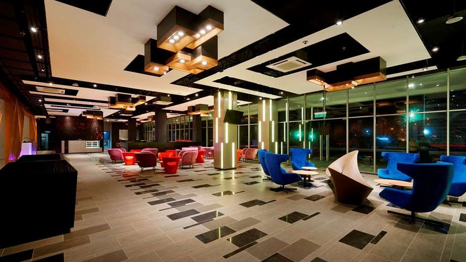 KIP Hotel Kuala Lumpur Lobby