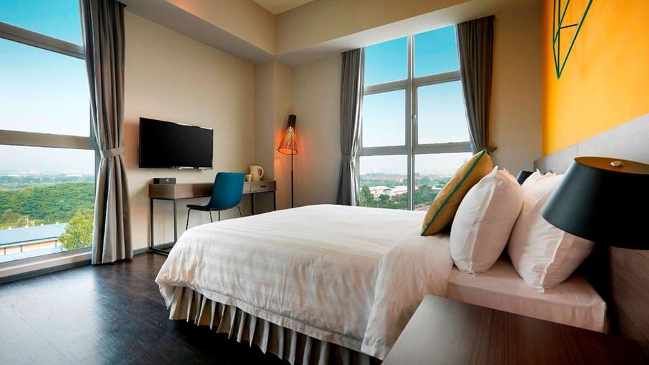 KIP Hotel Kuala Lumpur Room