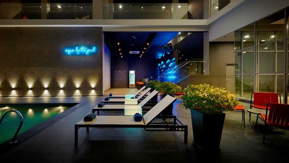 KIP Hotel Kuala Lumpur Pool