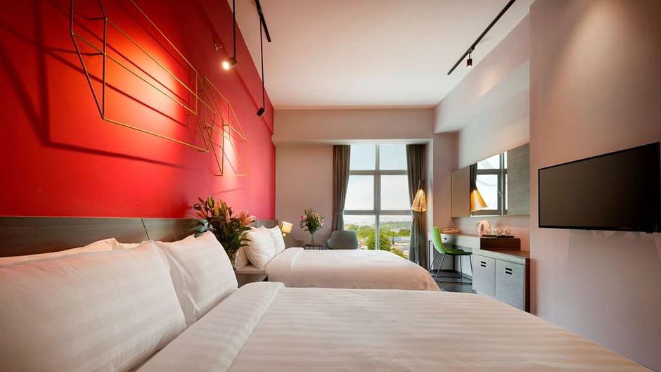 KIP Hotel Kuala Lumpur Room