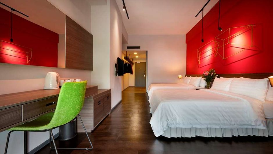 KIP Hotel Kuala Lumpur Room