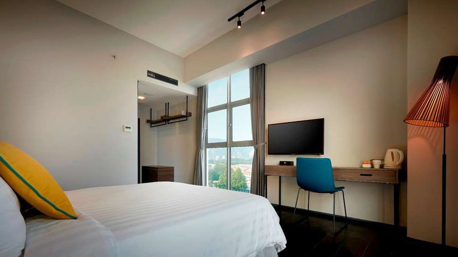 KIP Hotel Kuala Lumpur Room