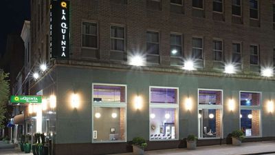 La Quinta Inn/Suites Baltimore Downtown
