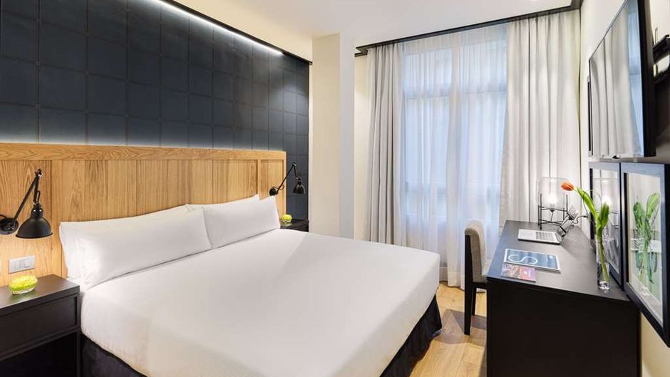 H10 Madrid Puerta de Alcala Room