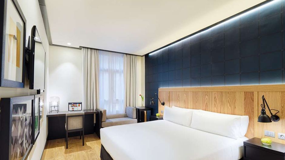 H10 Madrid Puerta de Alcala Room
