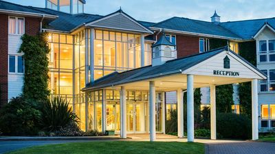 Arden Hotel & Leisure Club