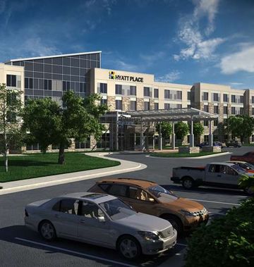 Hyatt Place Austin Airport
