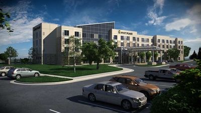 Hyatt Place Austin Airport