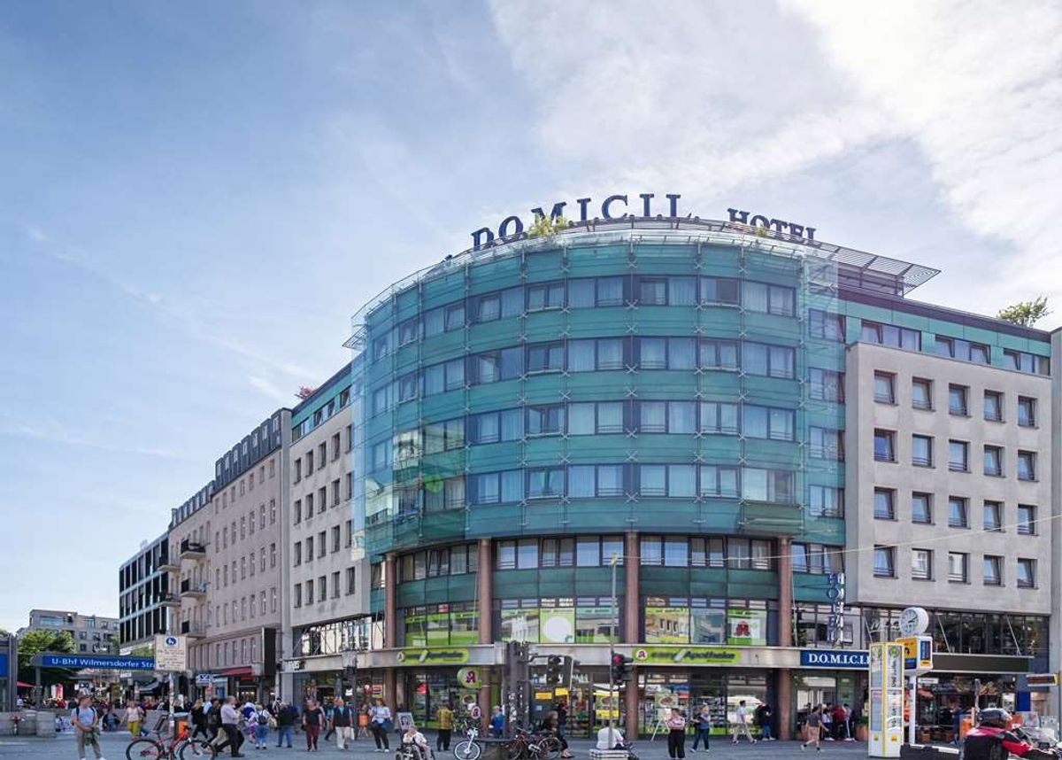 Hotel Domicil Berlin by Golden Tulip- First Class Berlin, Germany 