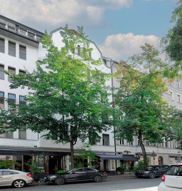 Hotel Bleibtreu Berlin by Golden Tulip