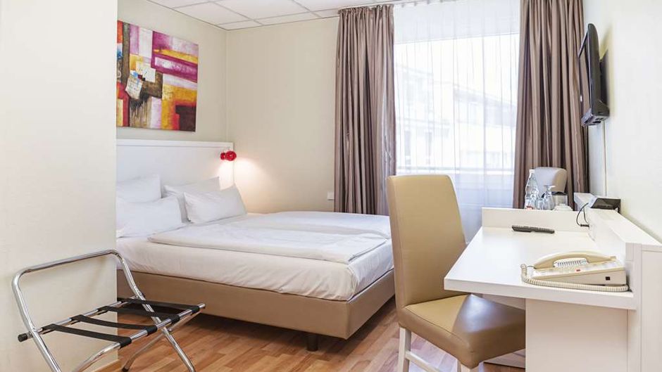 Golden Tulip Hotel am Schloss Koepenick Room