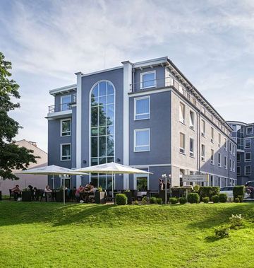 Golden Tulip Hotel am Schloss Koepenick