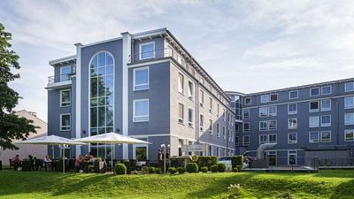 Golden Tulip Hotel am Schloss Koepenick