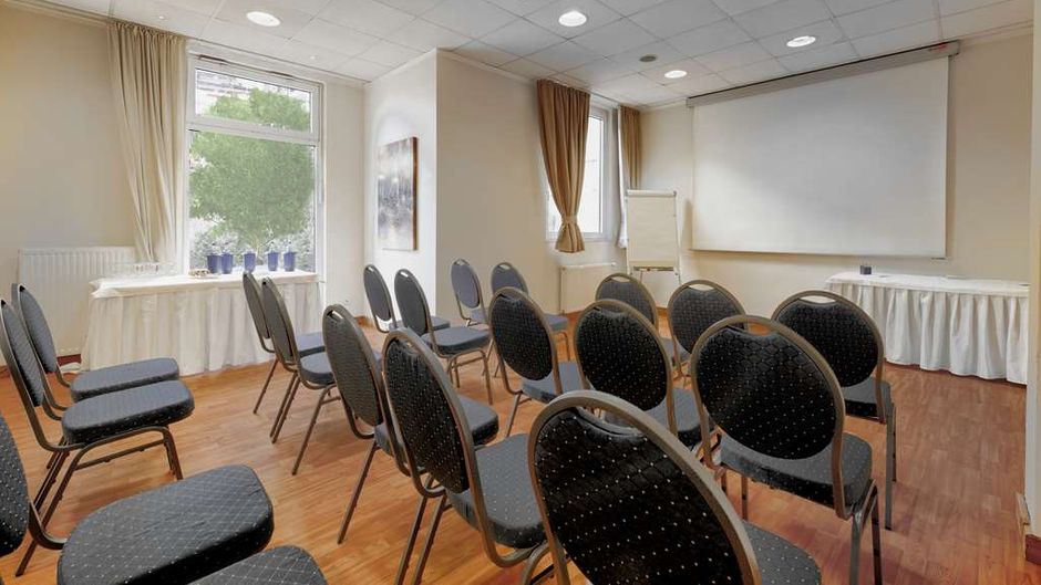 Golden Tulip Hotel am Schloss Koepenick Meeting
