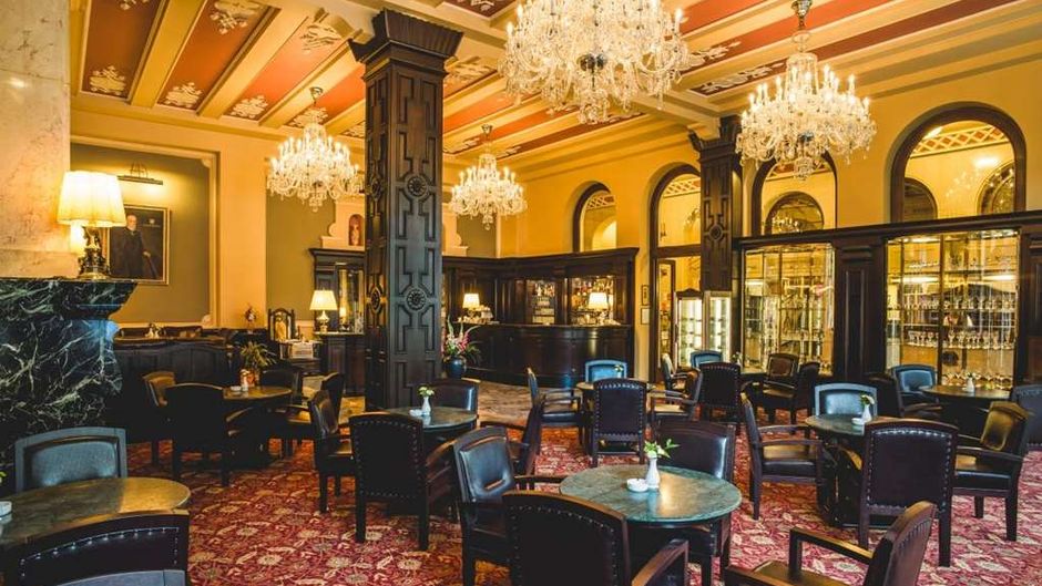 Esplanade Hotel Prague Restaurant