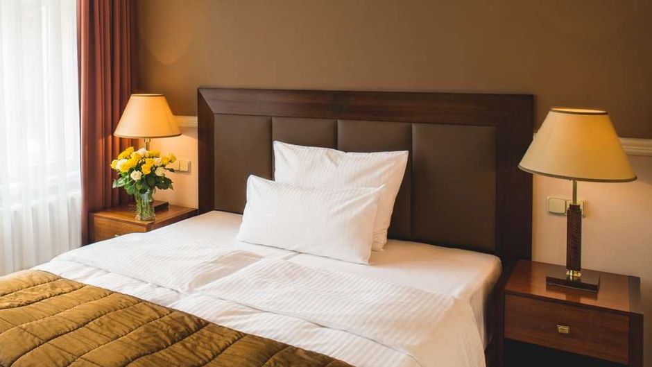 Esplanade Hotel Prague Room
