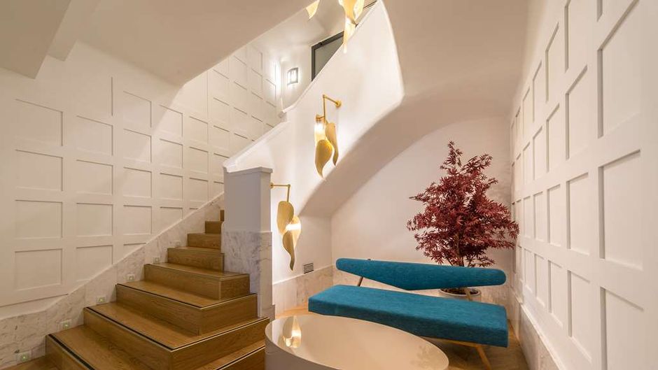 Vincci Centrum Madrid Lobby