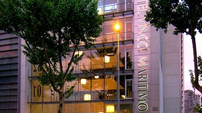 Vincci Maritimo Hotel