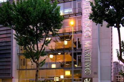 Vincci Maritimo Hotel