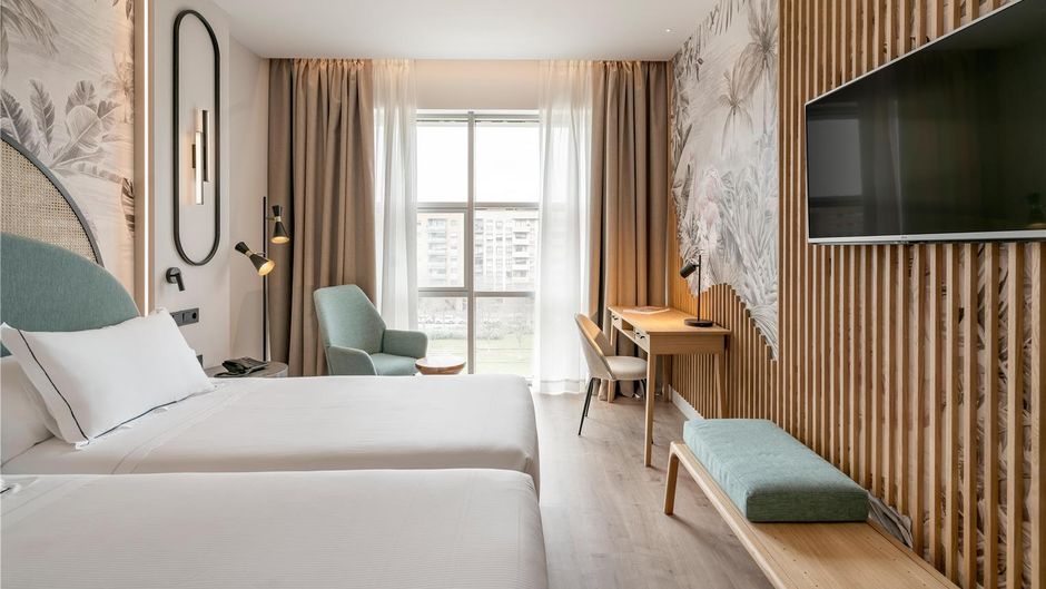 Vincci Maritimo Hotel Other