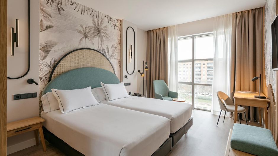 Vincci Maritimo Hotel Other
