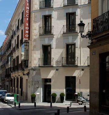 Vincci Soho Hotel