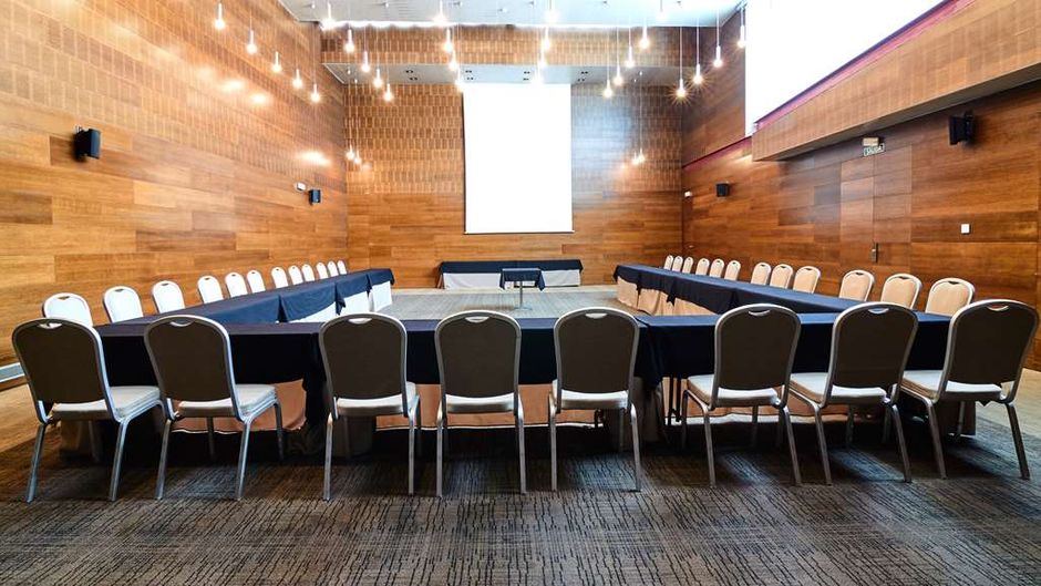 Vincci Soho Hotel Meeting