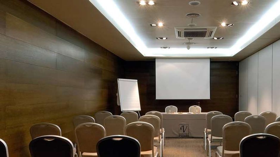 Vincci Soho Hotel Meeting