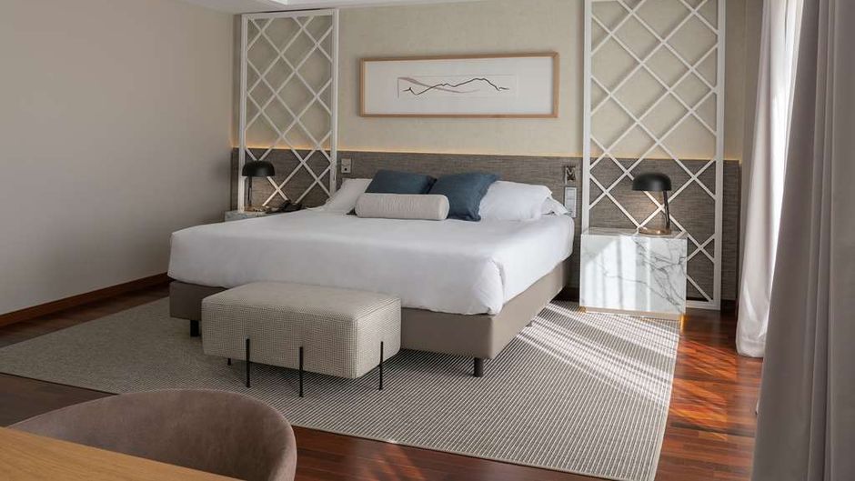 Vincci SoMa Hotel Suite