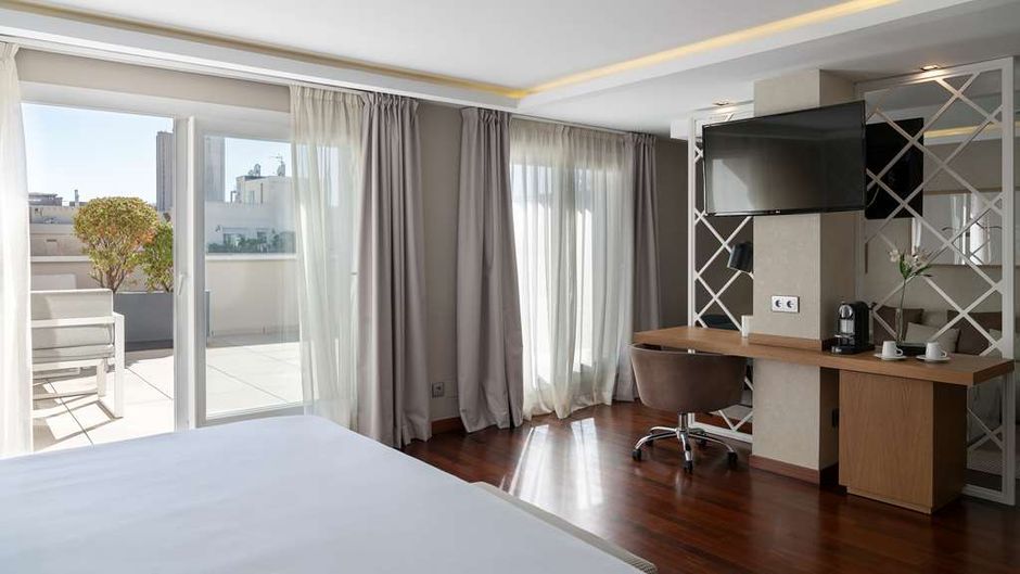 Vincci SoMa Hotel Suite