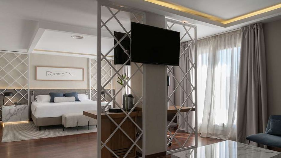 Vincci SoMa Hotel Suite